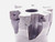ISCAR 2" O.D. FACE MILL F90SP-D2.0-.75-FP10 3/4 PILOT HOLDS 6 INSERTS 2.0 - NS3807DH5