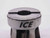 ICE 2" O.D. COOLANT THRU FACE MILL 3/4 PILOT 5/16 KEY HOLDS 5 INSERTS 2.0 - NS3808DH5
