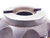 SECO ? 5" O.D. FACE MILL R220.33/69-05.0 1 1/2 PILOT HOLDS 8 INSERTS SEKR-42 5.0 - NS3809DH5