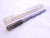 0.5995 O.D. COBALT CHUCKING REAMER 8 FLUTE .5995 19/32 .5938 +.0057 OVERSIZE - JG0188BR5