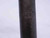 BUTTERFIELD 13/16 O.D. HSS REAMER MORSE TAPER #2 SHANK 8 FLUTE MT2 .8125 ONSIZE - JG0258CE4