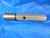 .9375 SMOOTH PIN PLUG GAGE GO ONLY ONSIZE 15/16 MACHINE SHOP INSPECTION TOOLING