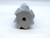 1.1217 O.D. HSS CHUCKING REAMER 8 FLUTE 1.1217 1 1/8 1.1250 -.0033 UNDERSIZE - JG0372AF5