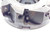 6" O.D. FACE MILL 2" PILOT 3/4 KEY HOLDS 8 INSERTS TURNING 6.0 INDEXABLE TOOLING - NS3958BU5