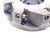 6" O.D. FACE MILL 2" PILOT 3/4 KEY HOLDS 8 INSERTS TURNING 6.0 INDEXABLE TOOLING - NS3958BU5