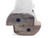 KOMET ABS 80 G0403010 TWIN BORING HEAD MOUNT HOLDER ARBOR ABS80 MODULAR ROUGH - NS3996CQ4