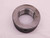 2 7/8 4 OPEN HOLE API 7-2 PIPE THREAD RING GAGE 2.875 AMERICAN AOH SHOULDERED - DW38511DC5