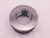 3 1/2 4 XTRA HOLE API 7-2 PIPE THREAD RING GAGE 3.5 XH HUGHES SHOULDERED CONN. - DW38572DC5
