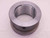 4 1/2 3 1/2 H90 API 7-2 PIPE THREAD RING GAGE 4.5 3.5 HUGHES ROTARY H 90 H-90 - DW38577DC5