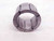 ERICKSON SERIES G TAPPING COLLET SIZE 1.313" I.D. HOLDS 1 1/4 PIPE TAP 1.25 NPT - NS4116BT4