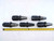 5pc LOT OF CAT40 1" ID SOLID END MILL TOOL HOLDERS 4" PROJECTION VT40-EMA1-4.00 - NS4133LVR