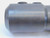 5pc LOT OF CAT40 1" ID SOLID END MILL TOOL HOLDER 1.0 4" PROJECTION LENGTH - NS4134LVR