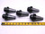 5pcs LOT OF CAT40 5/8 I.D. SOLID END MILL TOOL HOLDER .625 1 3/4 PROJECTION - NS4145LVR