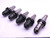 5pcs LOT OF CAT40 5/8 I.D. SOLID END MILL TOOL HOLDER .625 VARIOUS PROJECTIONS - NS4149LVR