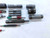 23pcs LOT OF ASSORTED PIN PLUG GAGES GO NO GO HANDLES INSPECTION CHECK MACHINIST - JG0637LVR