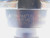 5pc LOT OF CAT40 3/8 I.D. SOLID END MILL TOOL HOLDER .375 2 1/2 PROJECTION - NS4150LVR