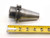 CAT40 VALENITE 1" I.D. SOLID END MILL TOOL HOLDER 1.0 STUB LENGTH 1 3/4 PROJ. - NS4156LVR