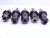 5pcs LOT OF CAT40 3/4 I.D. SOLID END MILL TOOL HOLDER .75 VARIOUS PROJECTIONS - NS4180LVR