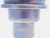5pc LOT OF CAT40 MORSE TAPER #2 TOOL HOLDERS 2 1/4" PROJECTION MT2 MT#2 - NS4181LVR