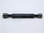 NEW 1/4 18 NPSM PIPE THREAD PLUG GAGE .25 GO NO GO P.D.'S = .4916 & .4974 2B - DW38731MSAF
