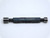 NEW G1/4 19 BSPP PIPE THREAD PLUG GAGE 1/4 .25 GO NO GO P.D.'S = 12.301 & 12.426 - DW38732MSAF