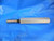 .3942 SMOOTH PIN PLUG GAGE .375 + .0192 OVERSIZE 3/4 INSPECTION MACHINIST TOOL