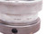 4" 3 1/2 H90 API 7-2 PIPE THREAD RING GAGE 4.0 3.5 HUGHES ROTARY CONN. H-90 H 90 - DW38756DC5