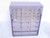 38 DRAWER STORAGE CABINET SMALL TOOL ORGANIZER 14 3/4 X 6 1/4 X 18 1/4 PLASTIC
