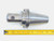 CAT50 PIONEER 3/4 ID SOLID END MILL TOOL HOLDER .75 COOLANT CAT50-EM075-0400 - BR11259CH5