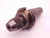 LYNDEX CAT50-KLD1/2-105 KEYLESS DRILL CHUCK 0 - 1/2 CAP CAT50 TAPER SHANK - BR11271CH5
