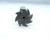F.K.D. 1" O.D. X 1/4 WIDTH STAGGERED TOOTH SIDE MILLING CUTTER 8 T HSS-CO8 1.0 - JG1130CG5