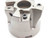 INGERSOLL 2" O.D. COOLANT FACE MILL SHU-20015D1R01 3/4 PILOT HOLDS 4 INSERTS 2.0 - BR11310CE4