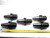 5pcs LOT OF BT45 1" I.D. SOLID END MILL TOOL HOLDER 1.0 VARIOUS PROJECTIONS - NS4361LVR