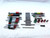 20pcs LOT OF ASSORTED PIN PLUG GAGES GO NO GO HANDLES INSPECTION CHECK MACHINIST - JG1171LVR
