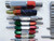 20pcs LOT OF ASSORTED PIN PLUG GAGES GO NO GO HANDLES INSPECTION CHECK MACHINIST - JG1171LVR