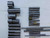 20pcs LOT OF ASSORTED PIN PLUG GAGES GO NO GO HANDLES INSPECTION CHECK MACHINIST - JG1173LVR