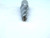 OSG 1/4 - 1/2 O.D. 2 1/2 LOC 3 DEG TAPERED HSS END MILL 1/2 SHANK 3 FLUTE 59464 - JG1246CE4