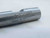 3/8 - 1/2 O.D. 1 1/4 LOC 3 DEGREE TAPERED HSS END MILL 1/2 SHANK 3 FLUTE 3-F5 - JG1250CE4