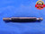 1/2 20 UNF 3B THREAD PLUG GAGE .5 GO NO GO P.D.'S = .4675 & .4717 NF-3B CHECK - DW3871BURL