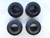4pcs COMMAND ER20 FINE BALANCE COLLET NUTS +  SPANNER WRENCH XCNA-FB20 XCCW-FT20 - JG1425LVR