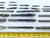 35pc LOT HSS COUNTERBORES RANGING FROM 5/32 - 1" INTERCHANGEABLE & SOLID PILOT - JG1428LVR