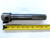 DEVLIEG 1 1/4 SHANK DIA INDEXABLE ADJUSTABLE BORING BAR APPROX. 2.5 - 3" RANGE - JG1506CH5