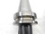 5pcs LOT OF BT40 NIKKEN 1/2 I.D. SOLID END MILL TOOL HOLDER .5 2 3/4 PROJECTION - NS4475LVR