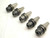 5pcs LOT OF BT40 3/4 I.D. SOLID END MILL TOOL HOLDER .75 2 3/4 PROJECTION - NS4486LVR