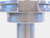 5pc LOT OF CAT50 1/2 ID SOLID END MILL TOOL HOLDER .5 3" - 6 1/2 PROJECTION - NS4746LVR