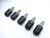 5pcs LOT OF BT40 NIKKEN 1" I.D. SOLID END MILL TOOL HOLDER 1.0 3 1/2 PROJECTION - NS4794LVR