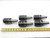 5pcs LOT OF BT40 NIKKEN 1" I.D. SOLID END MILL TOOL HOLDER 1.0 3 1/2 PROJECTION - NS4794LVR