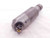 DEVLIEG MICROBORE 1 1/4 SHANK DIA INDEXABLE ADJUSTABLE BORING BAR TNMG32 INSERT - NS4842CH5