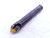 K TOOL .250 - .900" O.D. INDEXABLE INSERT SPOT DRILL SDCS-902L 1" SHANK 2 FL - NS4859CH5
