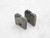 2pcs AMEC 1 3/4 OD SERIES C 10434-0124 HSS ROUND CORNER SPADE DRILL INSERTS 1.75 - NS4900BU5